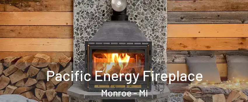  Pacific Energy Fireplace Monroe - MI