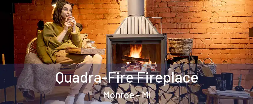  Quadra-Fire Fireplace Monroe - MI