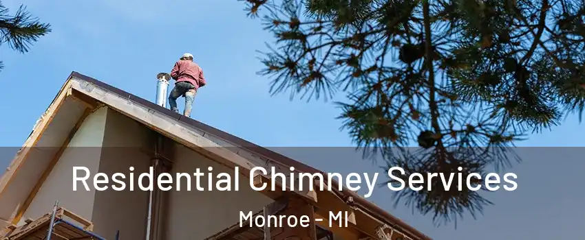  Residential Chimney Services Monroe - MI