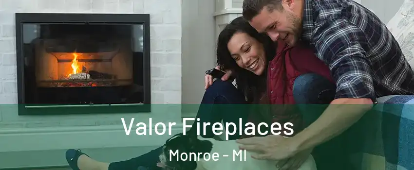  Valor Fireplaces Monroe - MI