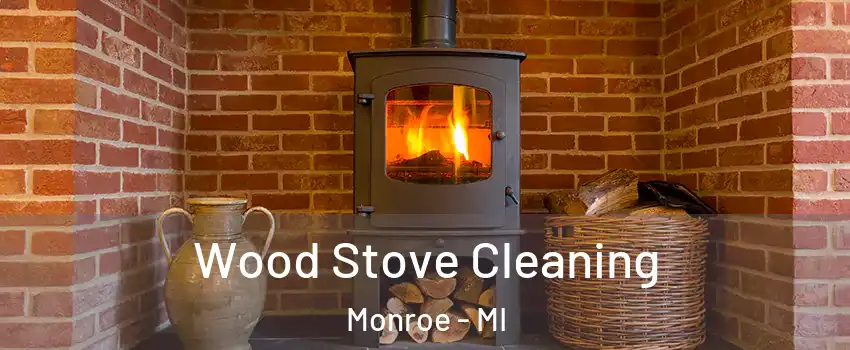  Wood Stove Cleaning Monroe - MI